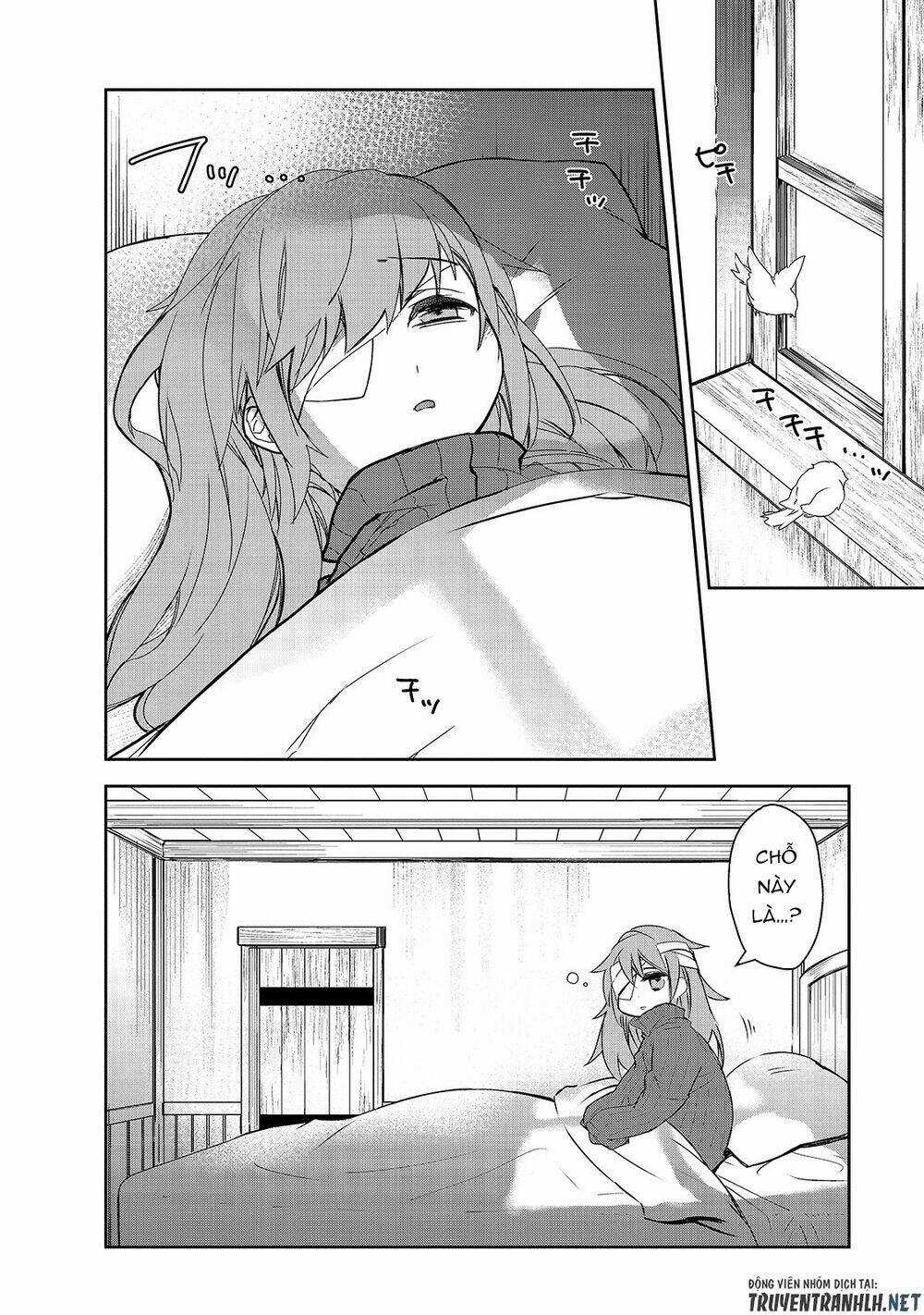 Isekai Mahou Wa Okureteru! Chapter 40 trang 3