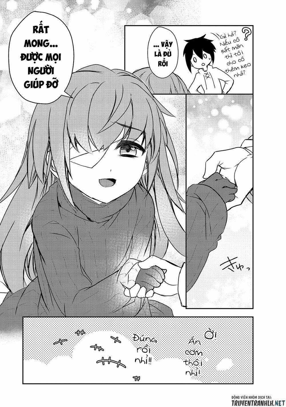 Isekai Mahou Wa Okureteru! Chapter 40 trang 30