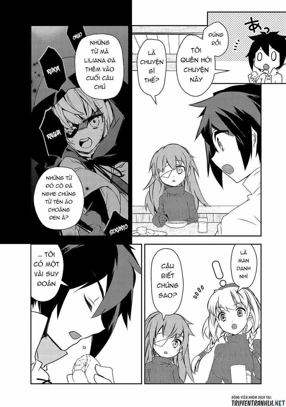 Isekai Mahou Wa Okureteru! Chapter 40 trang 31