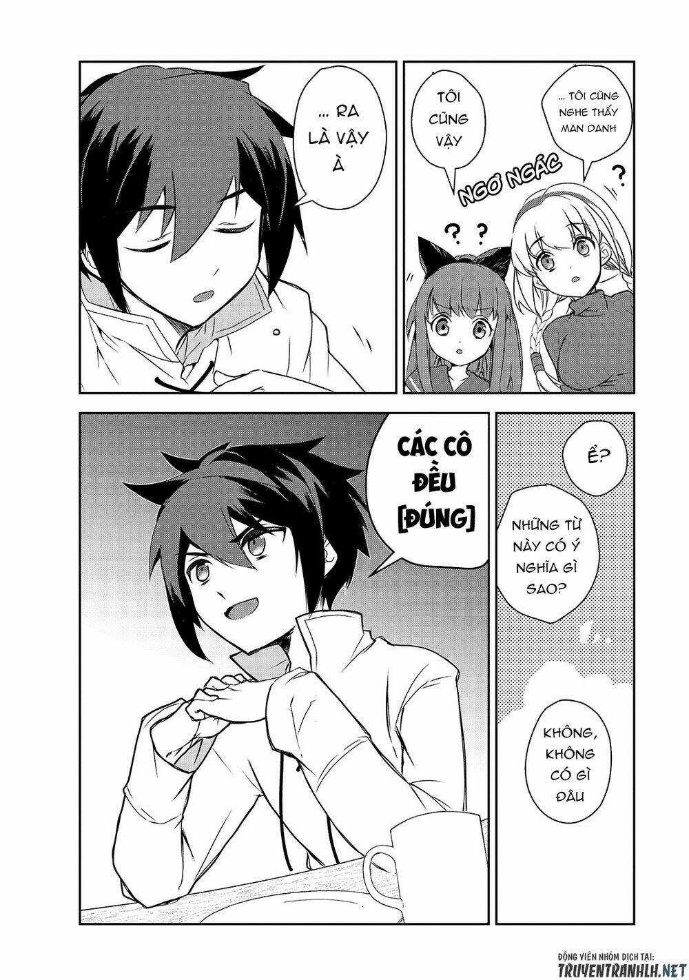 Isekai Mahou Wa Okureteru! Chapter 40 trang 33