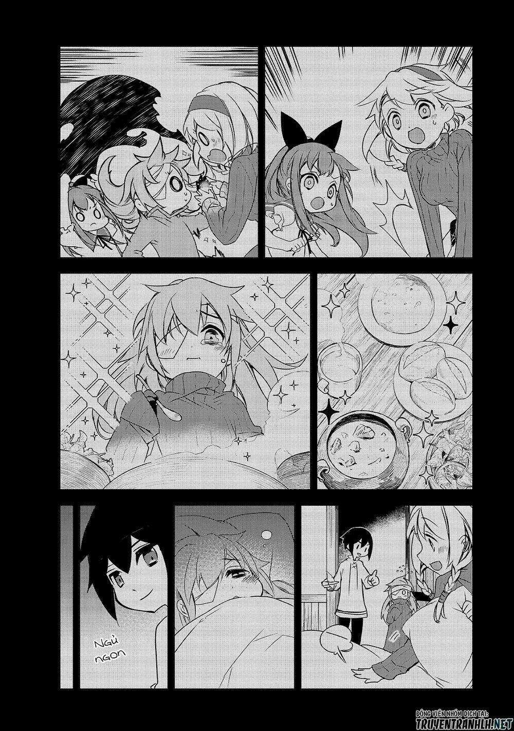 Isekai Mahou Wa Okureteru! Chapter 40 trang 5