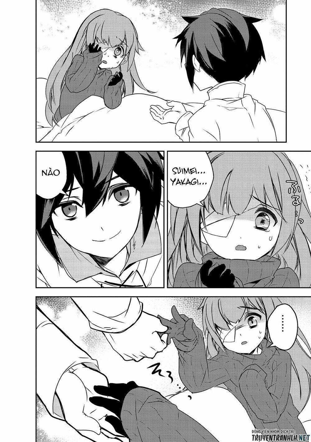 Isekai Mahou Wa Okureteru! Chapter 40 trang 7