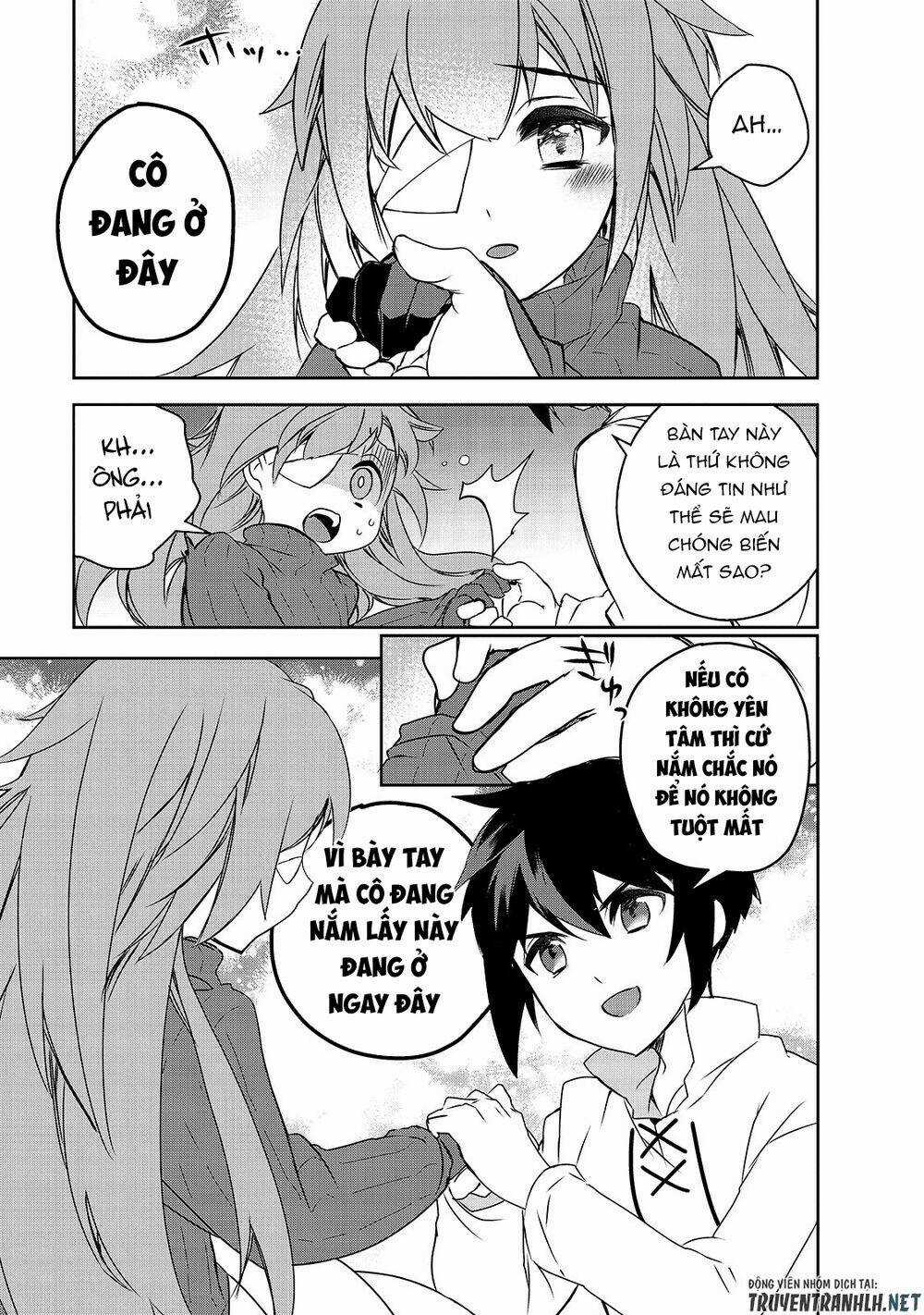 Isekai Mahou Wa Okureteru! Chapter 40 trang 8