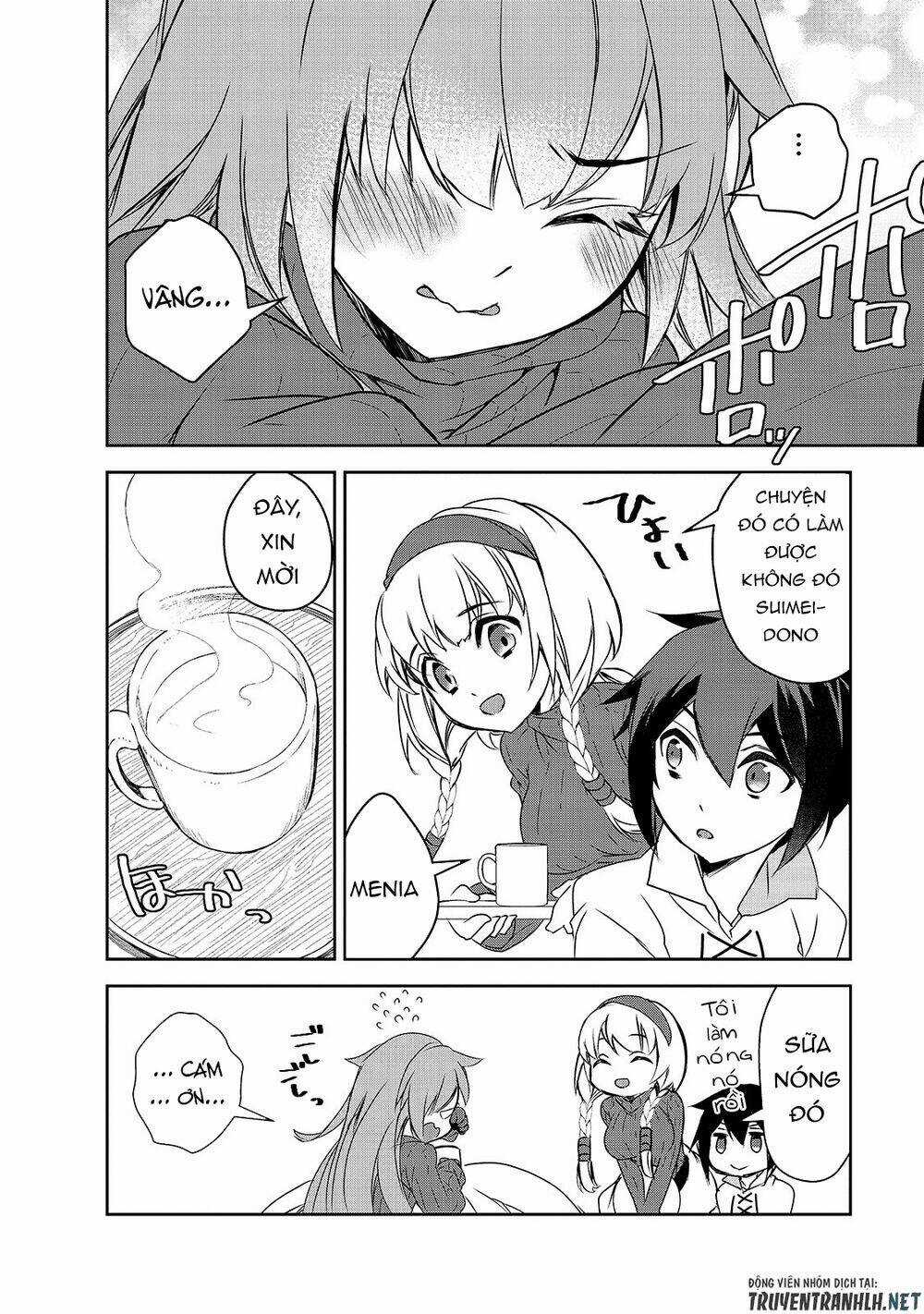 Isekai Mahou Wa Okureteru! Chapter 40 trang 9