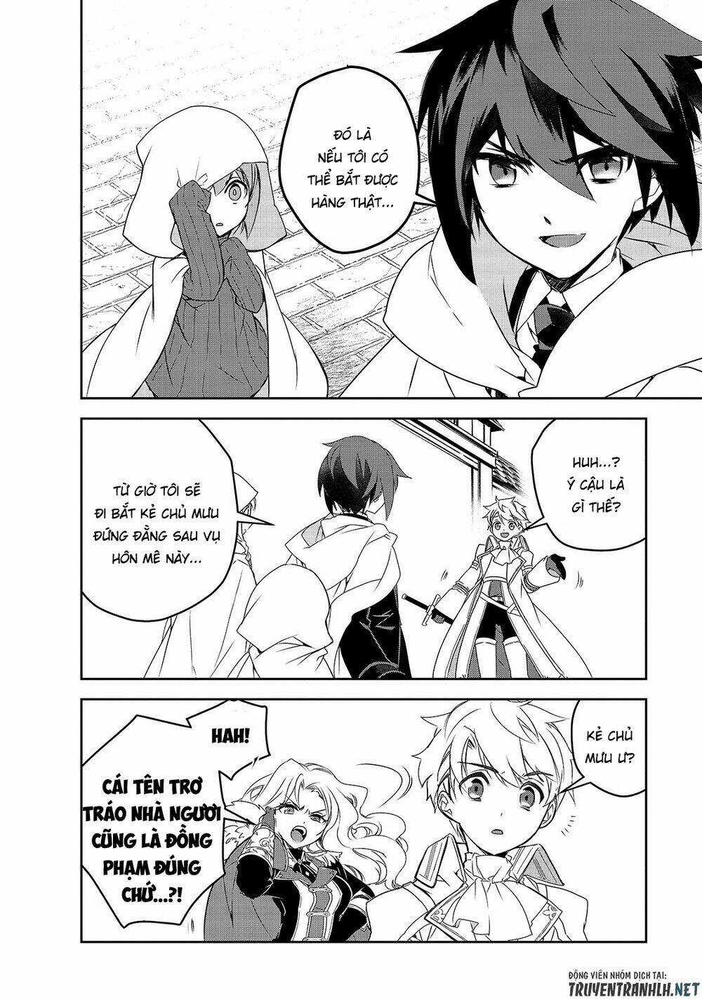 Isekai Mahou Wa Okureteru! Chapter 41 trang 11