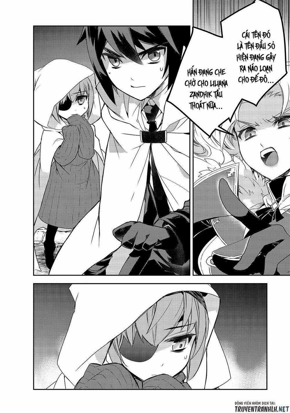 Isekai Mahou Wa Okureteru! Chapter 41 trang 15
