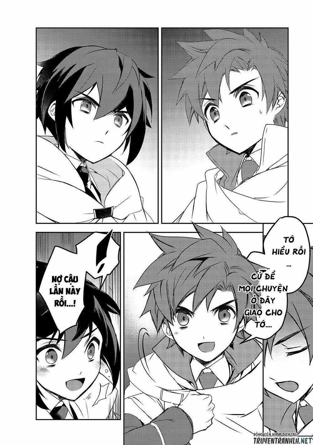 Isekai Mahou Wa Okureteru! Chapter 41 trang 17