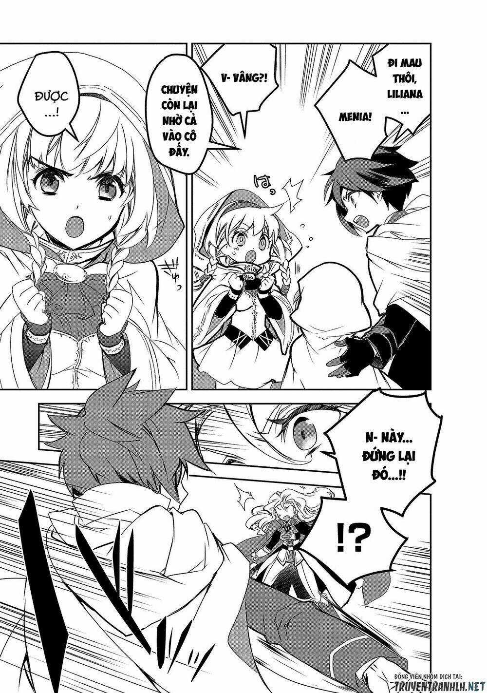 Isekai Mahou Wa Okureteru! Chapter 41 trang 18