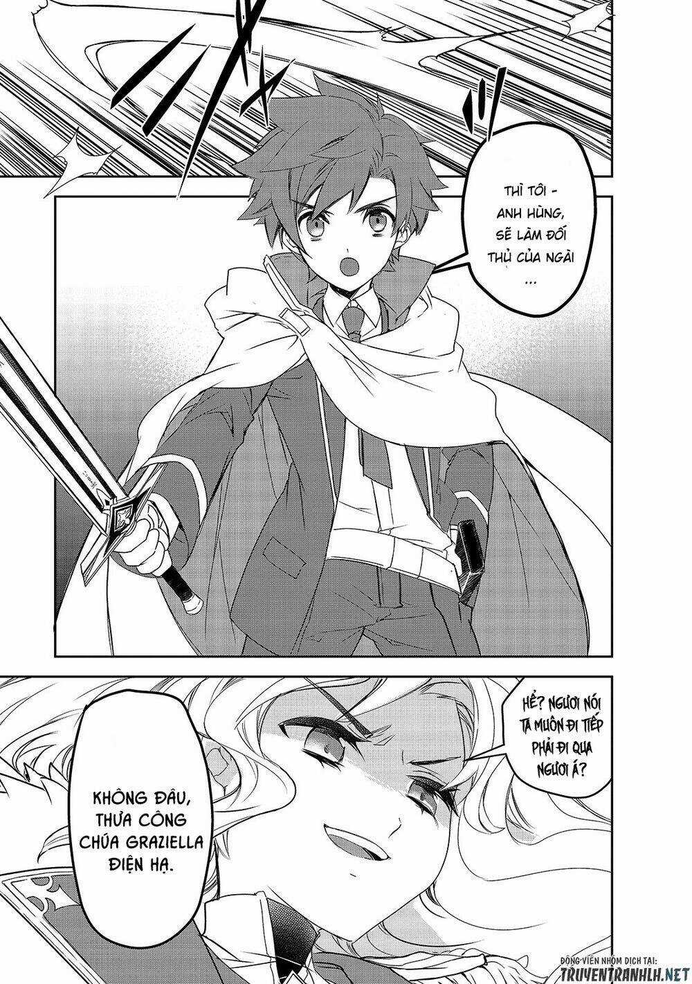 Isekai Mahou Wa Okureteru! Chapter 41 trang 20