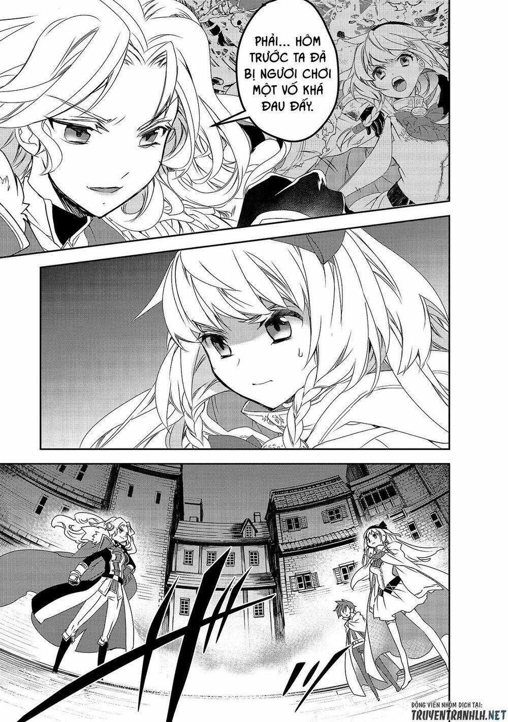 Isekai Mahou Wa Okureteru! Chapter 41 trang 22
