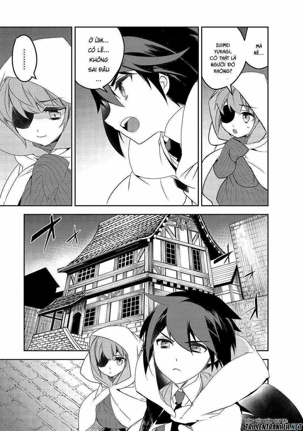 Isekai Mahou Wa Okureteru! Chapter 41 trang 24