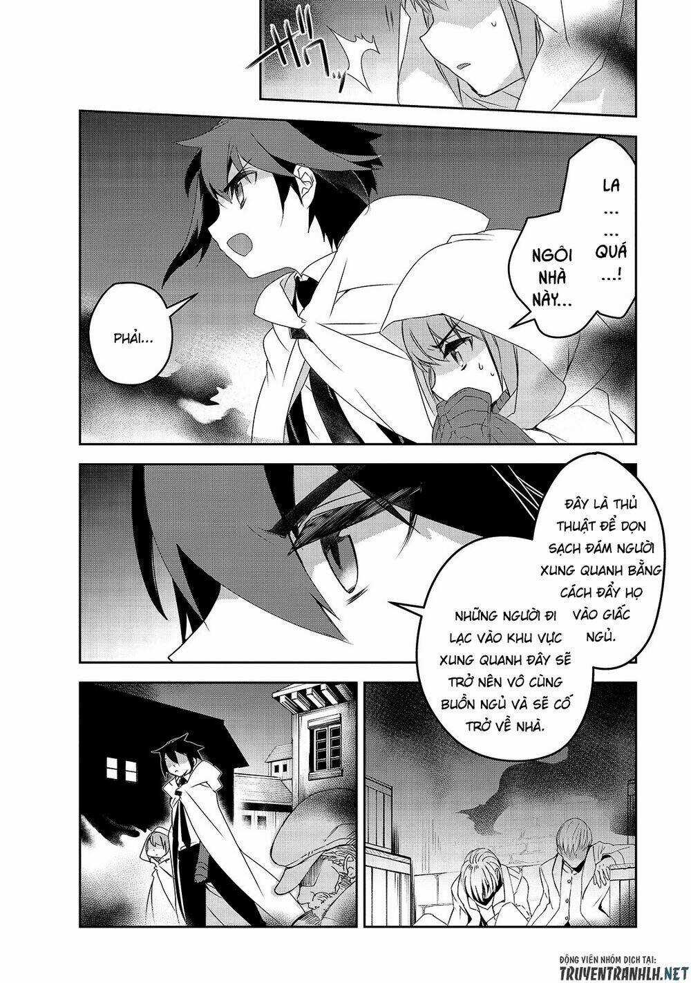 Isekai Mahou Wa Okureteru! Chapter 41 trang 25