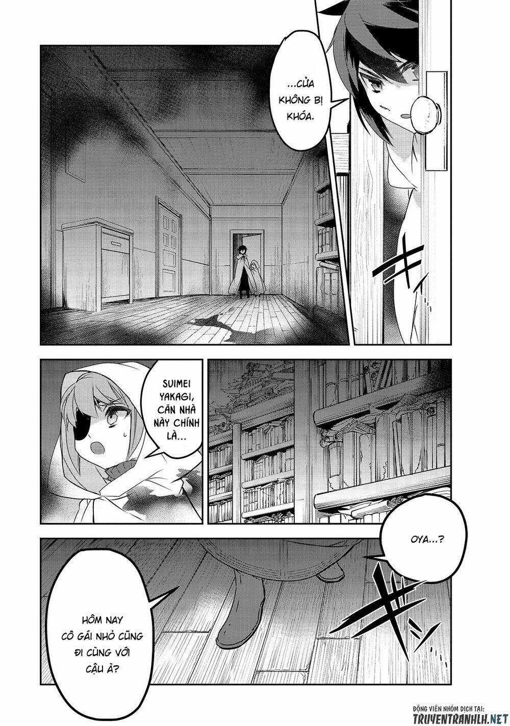 Isekai Mahou Wa Okureteru! Chapter 41 trang 26