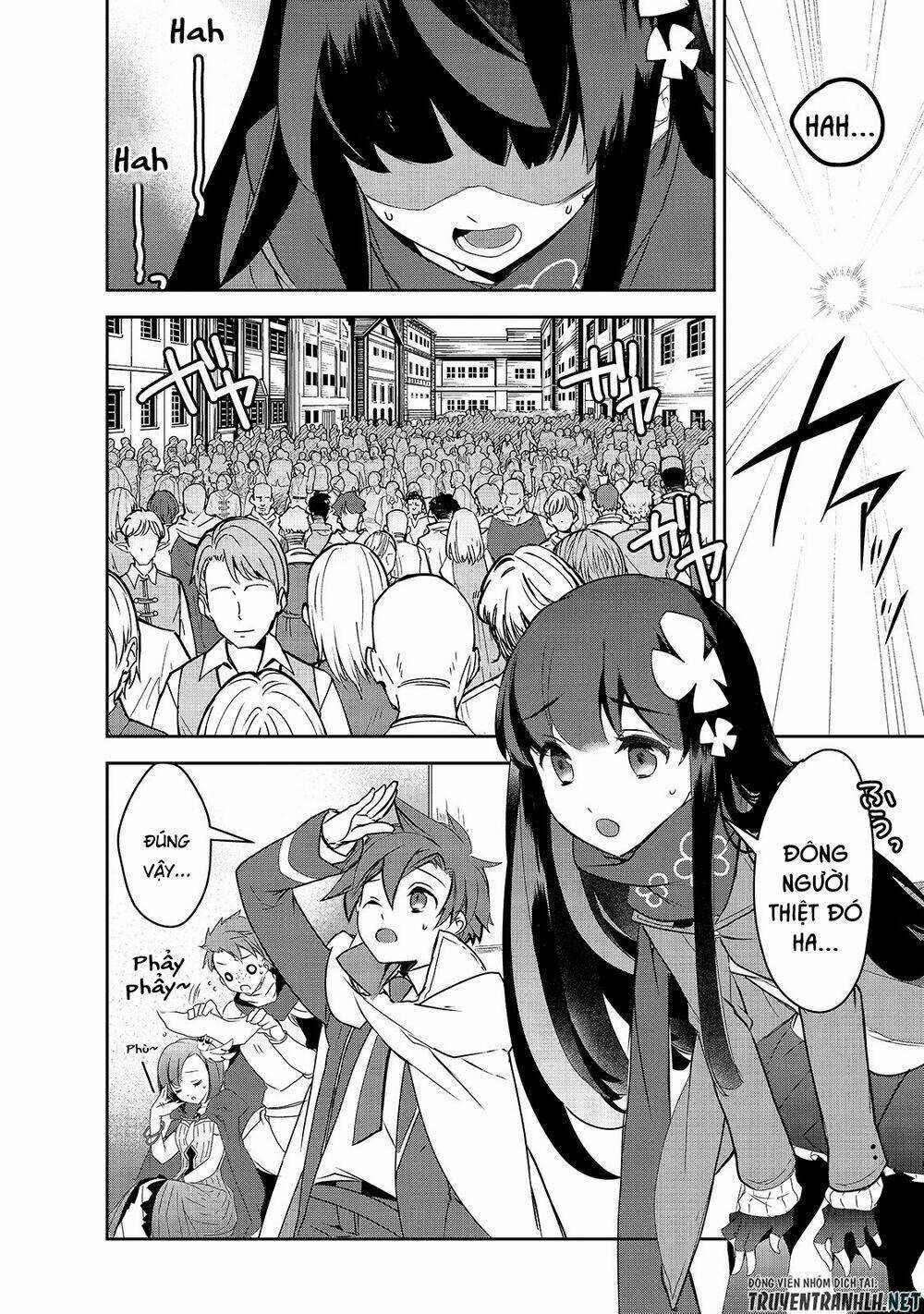 Isekai Mahou Wa Okureteru! Chapter 41 trang 3