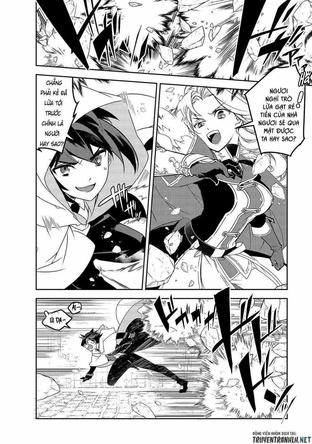 Isekai Mahou Wa Okureteru! Chapter 41 trang 7