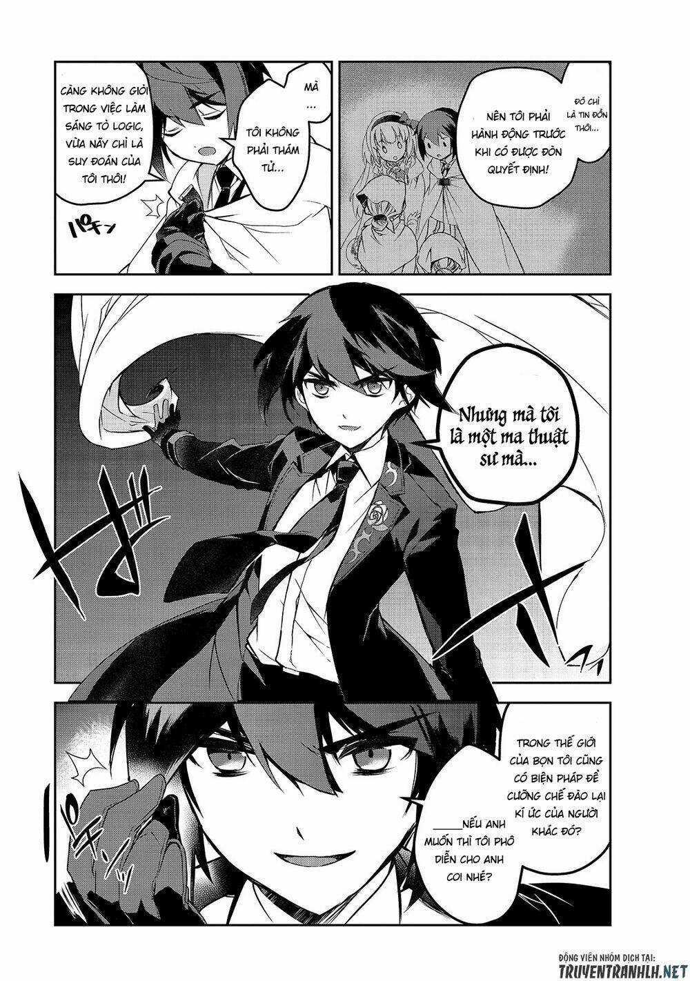 Isekai Mahou Wa Okureteru! Chapter 42 trang 10