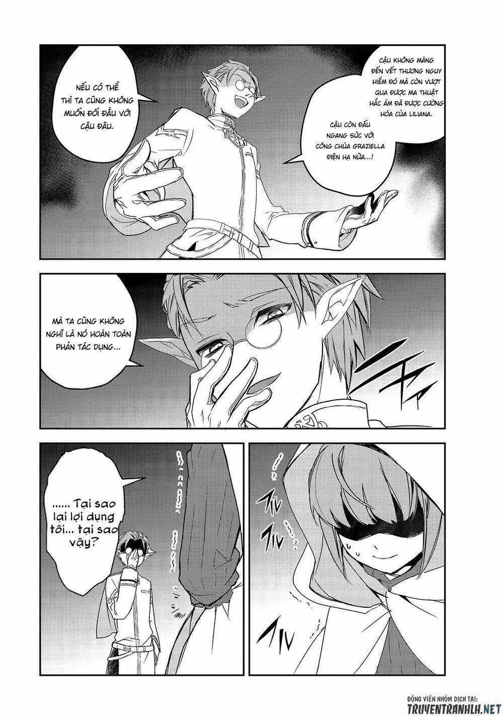 Isekai Mahou Wa Okureteru! Chapter 42 trang 12