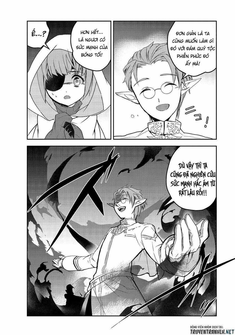 Isekai Mahou Wa Okureteru! Chapter 42 trang 13