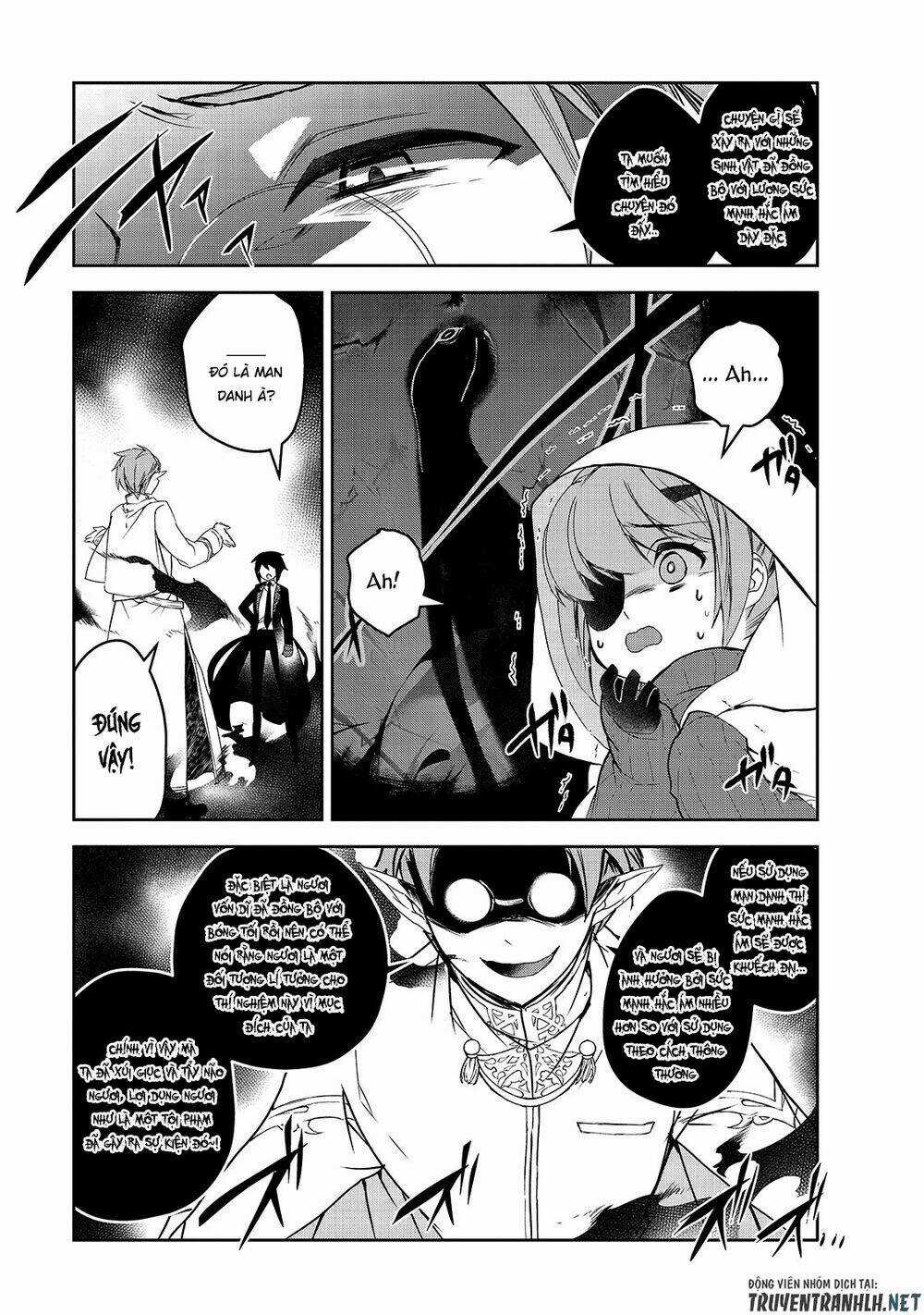 Isekai Mahou Wa Okureteru! Chapter 42 trang 14