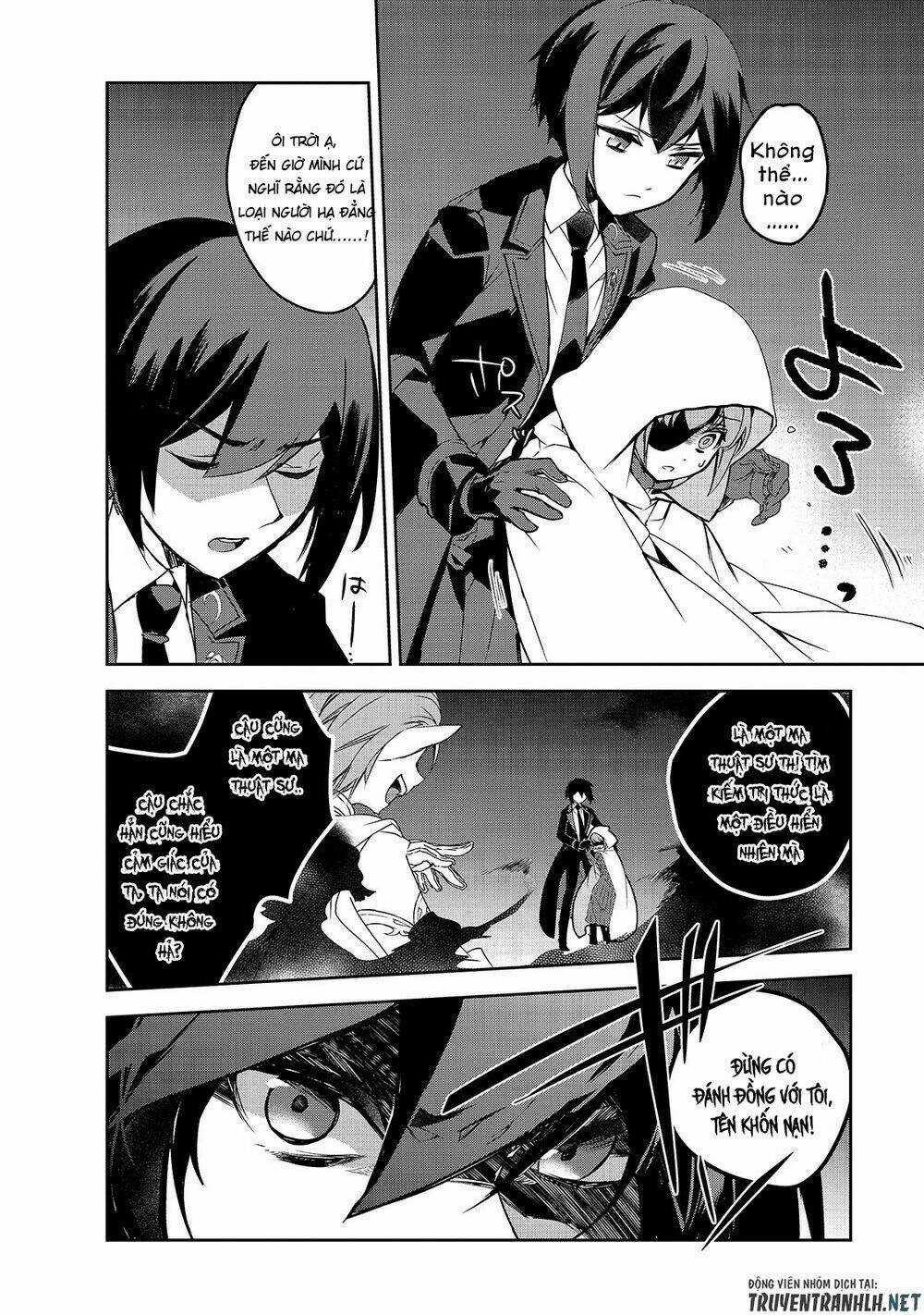 Isekai Mahou Wa Okureteru! Chapter 42 trang 15