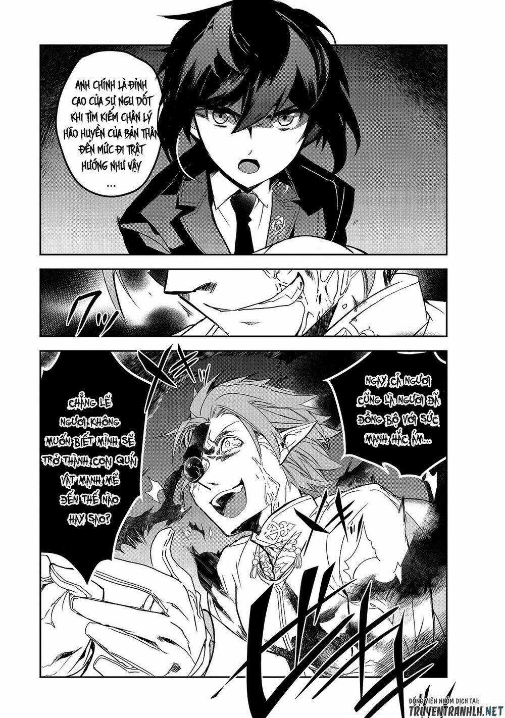 Isekai Mahou Wa Okureteru! Chapter 42 trang 16