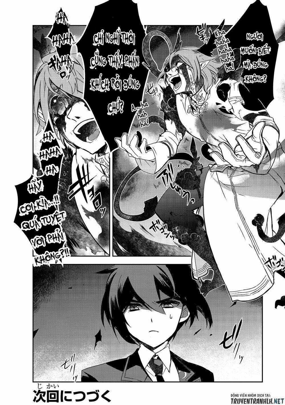 Isekai Mahou Wa Okureteru! Chapter 42 trang 17