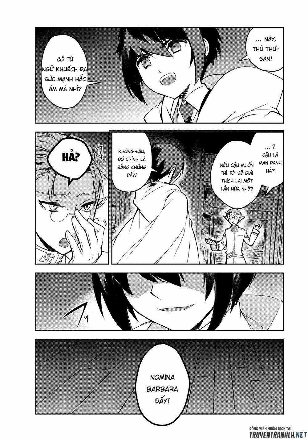 Isekai Mahou Wa Okureteru! Chapter 42 trang 3