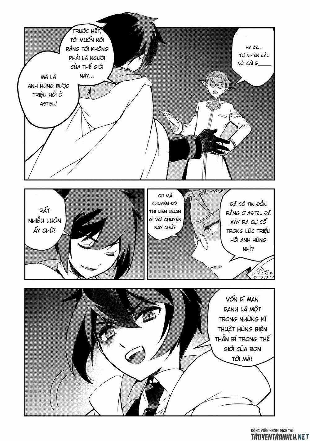 Isekai Mahou Wa Okureteru! Chapter 42 trang 4