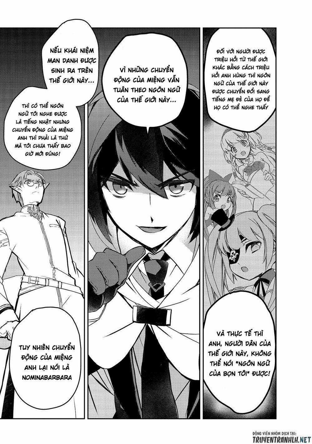 Isekai Mahou Wa Okureteru! Chapter 42 trang 6