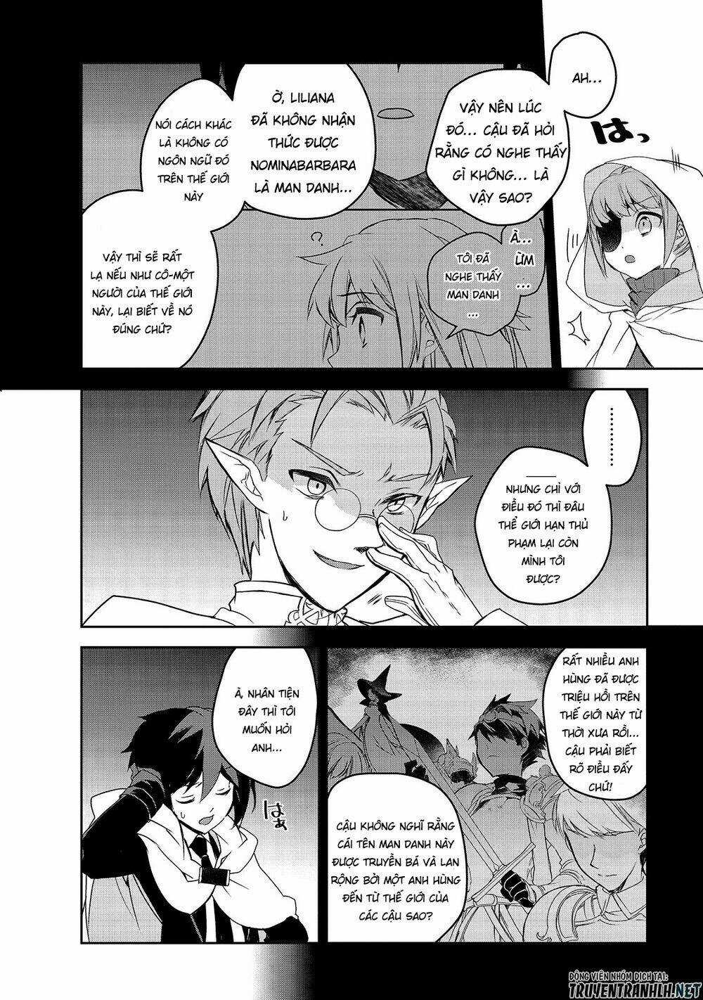 Isekai Mahou Wa Okureteru! Chapter 42 trang 7