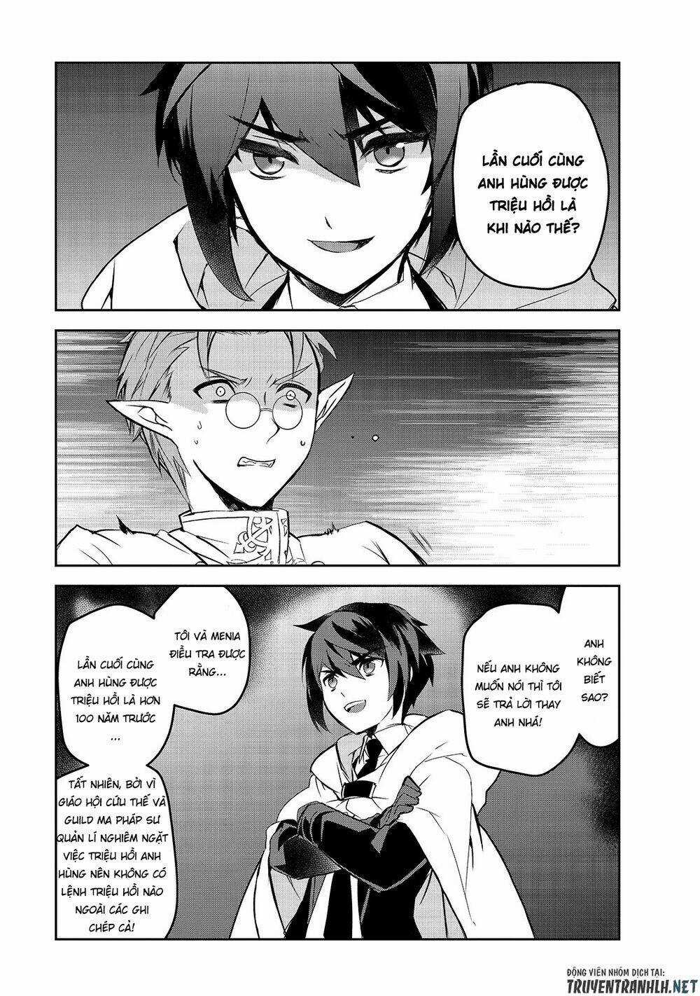 Isekai Mahou Wa Okureteru! Chapter 42 trang 8