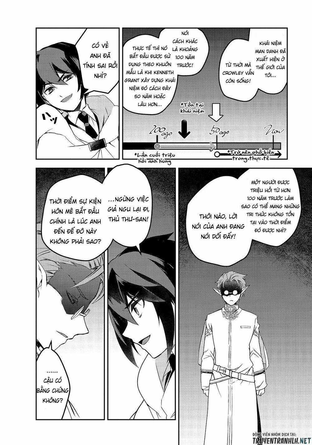 Isekai Mahou Wa Okureteru! Chapter 42 trang 9