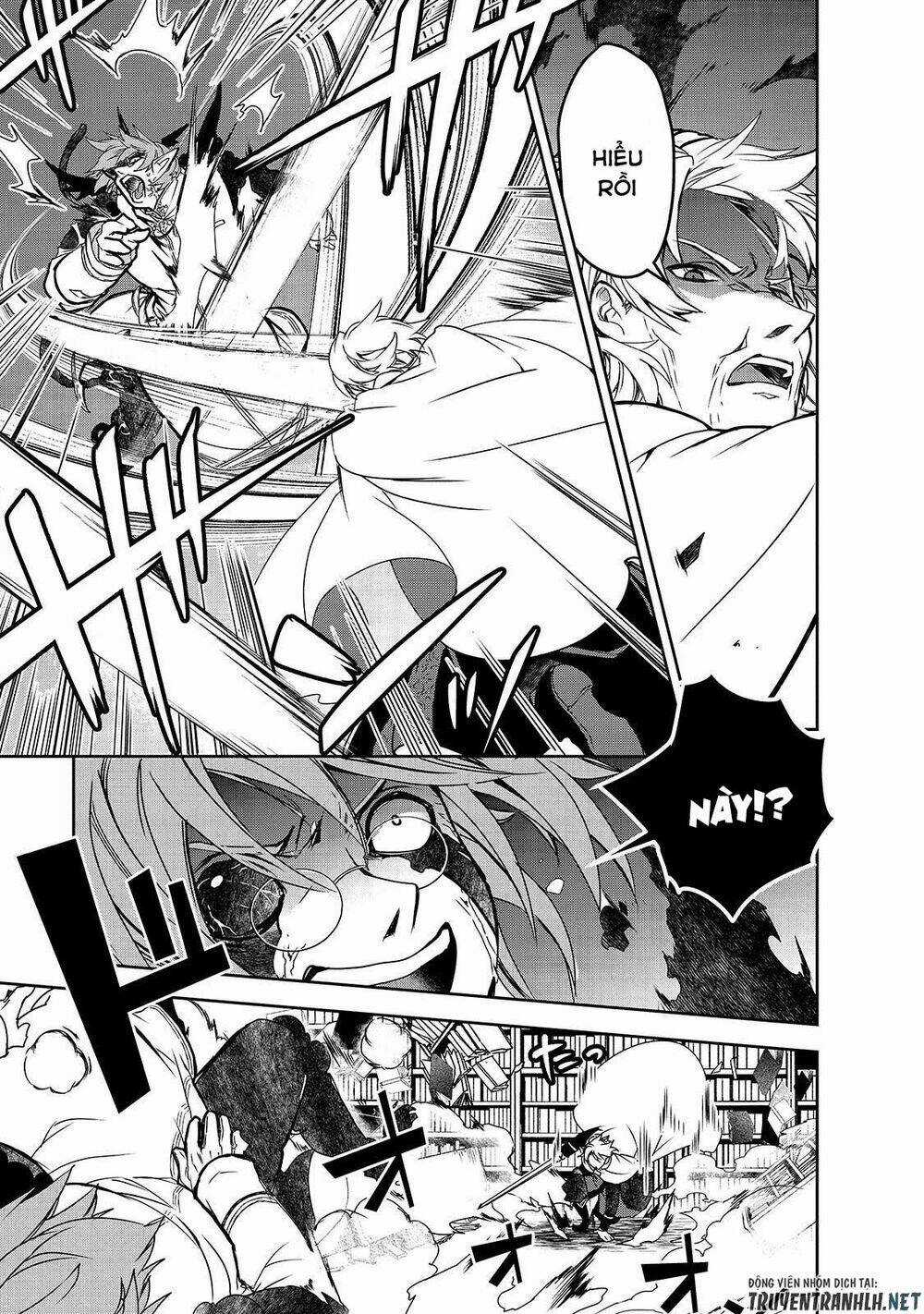 Isekai Mahou Wa Okureteru! Chapter 43.1 trang 12