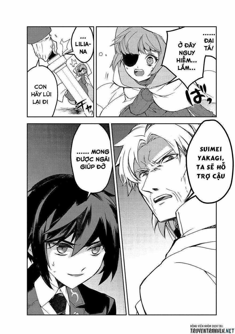 Isekai Mahou Wa Okureteru! Chapter 43.1 trang 13