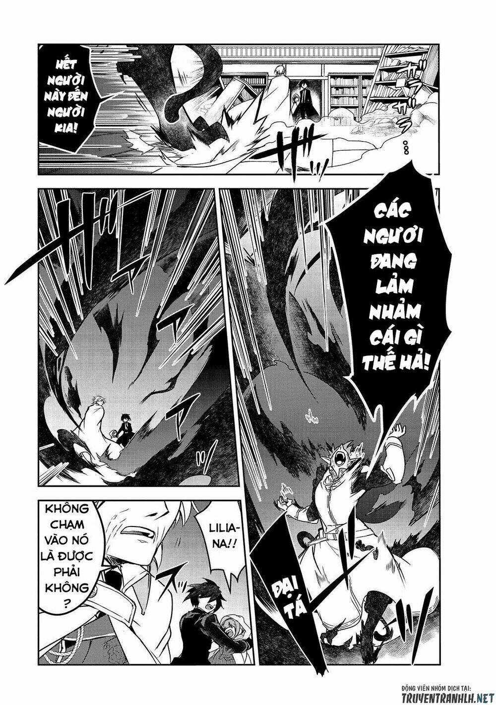 Isekai Mahou Wa Okureteru! Chapter 43.1 trang 14