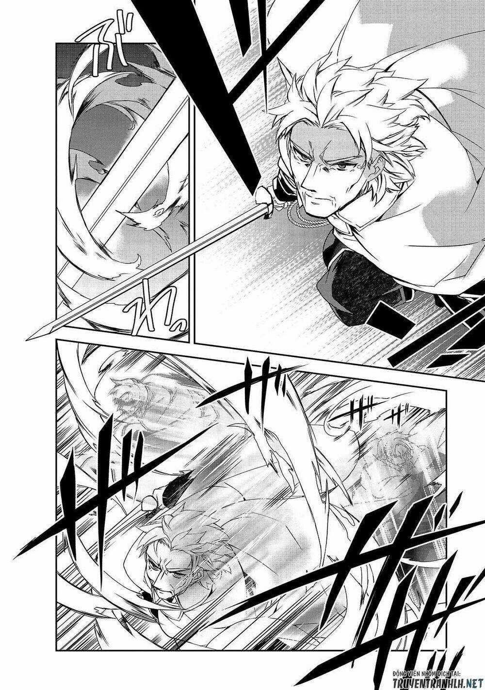 Isekai Mahou Wa Okureteru! Chapter 43.1 trang 15