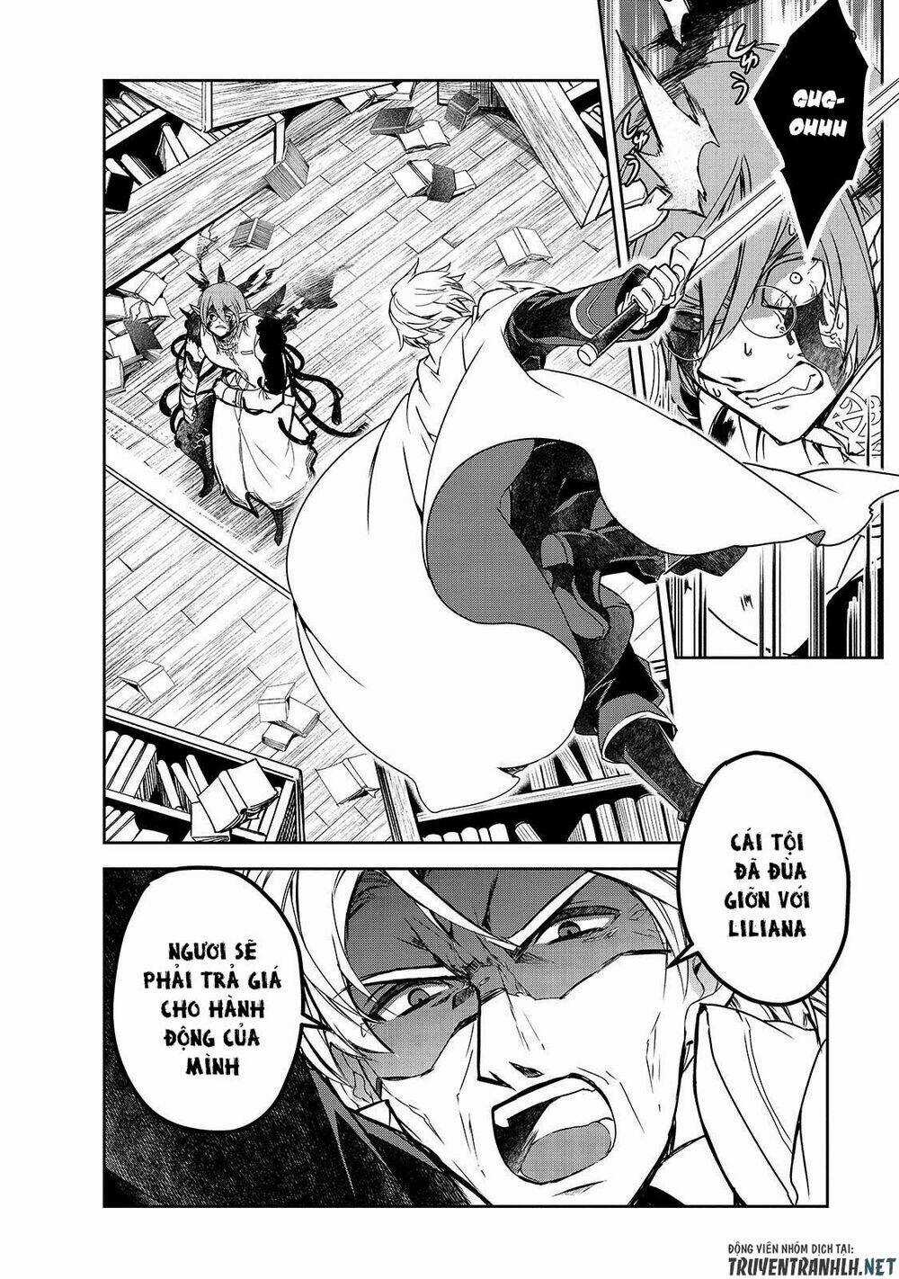 Isekai Mahou Wa Okureteru! Chapter 43.1 trang 17