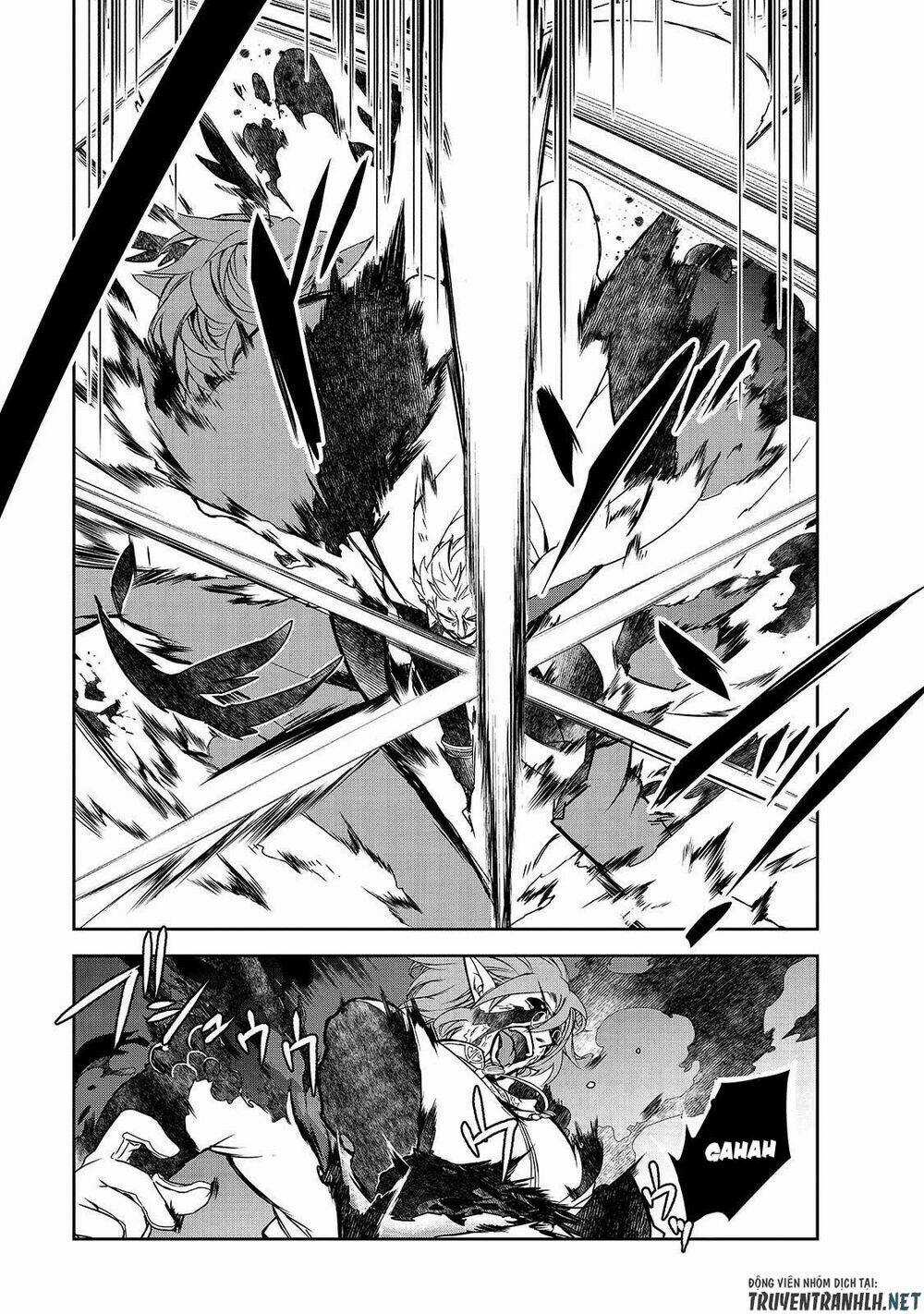 Isekai Mahou Wa Okureteru! Chapter 43.1 trang 18