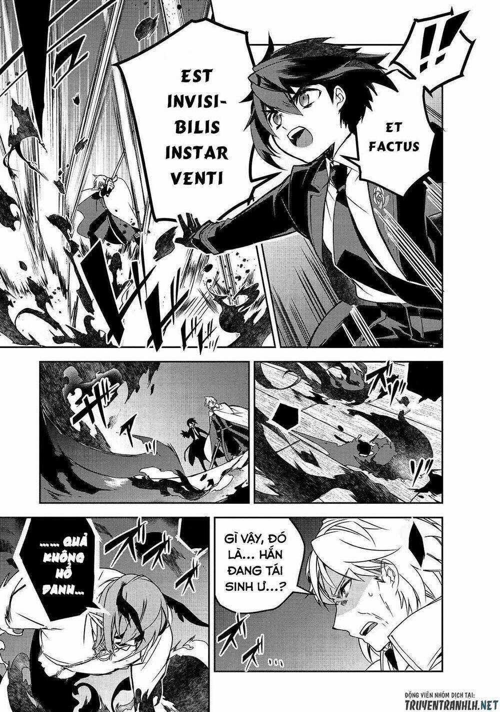 Isekai Mahou Wa Okureteru! Chapter 43.1 trang 20