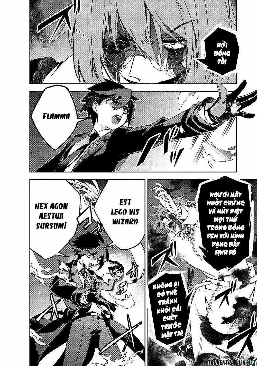 Isekai Mahou Wa Okureteru! Chapter 43.1 trang 21