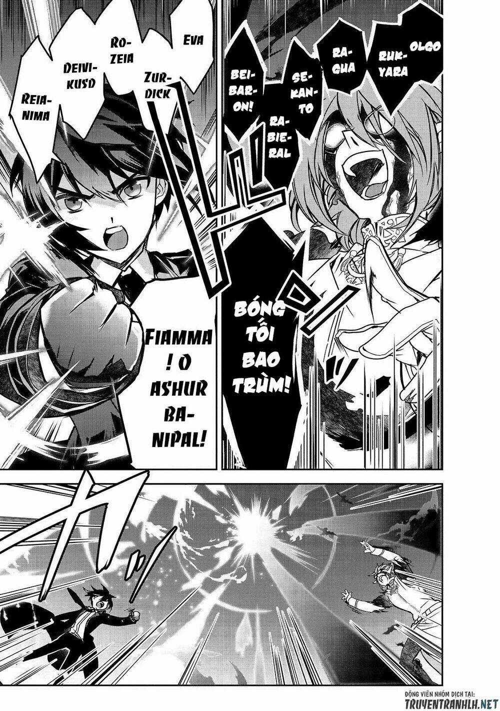 Isekai Mahou Wa Okureteru! Chapter 43.1 trang 22