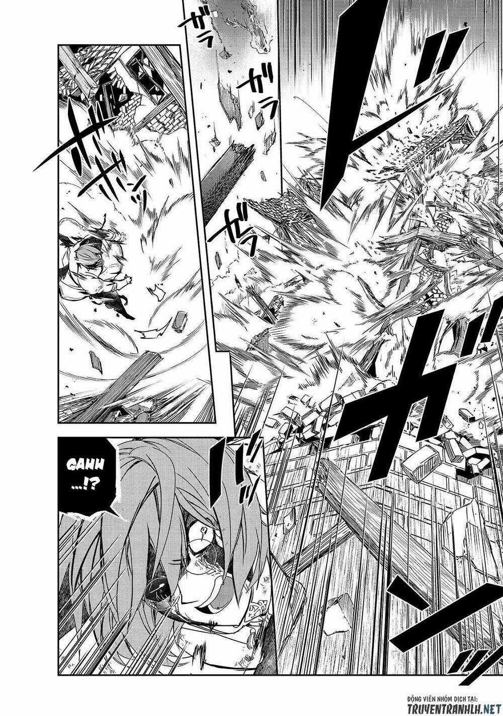 Isekai Mahou Wa Okureteru! Chapter 43.1 trang 23