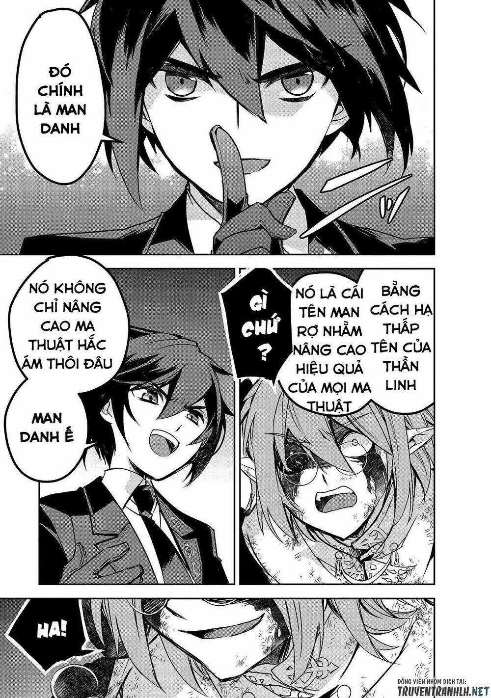 Isekai Mahou Wa Okureteru! Chapter 43.1 trang 26