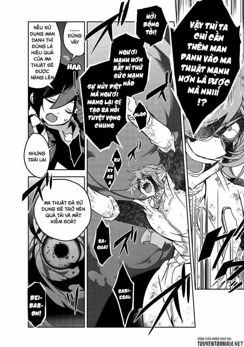 Isekai Mahou Wa Okureteru! Chapter 43.1 trang 27