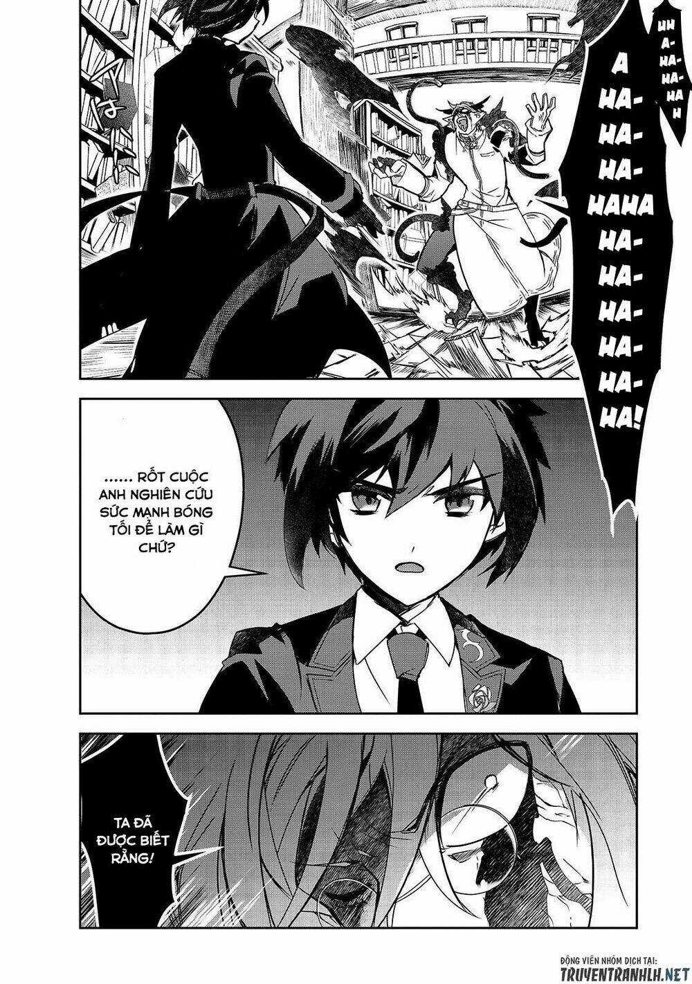 Isekai Mahou Wa Okureteru! Chapter 43.1 trang 3