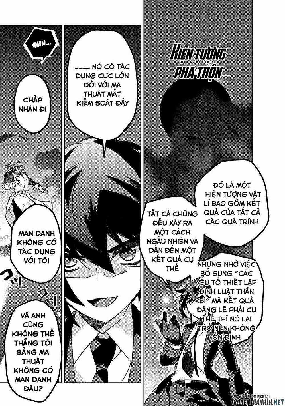 Isekai Mahou Wa Okureteru! Chapter 43.1 trang 30