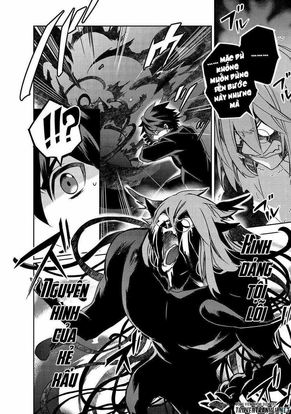 Isekai Mahou Wa Okureteru! Chapter 43.1 trang 31