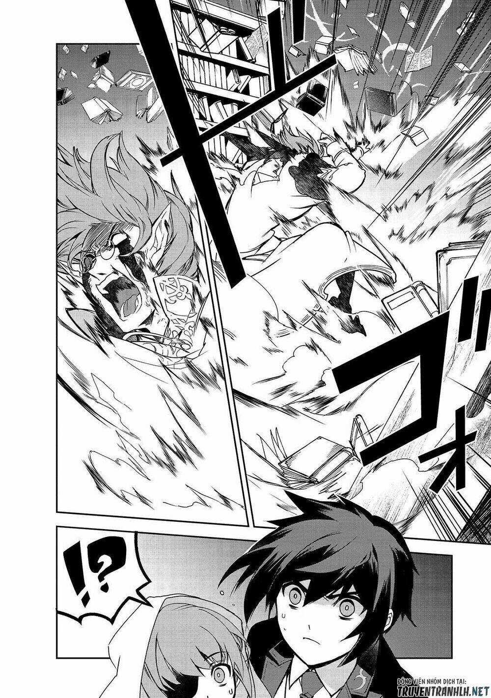 Isekai Mahou Wa Okureteru! Chapter 43.1 trang 7