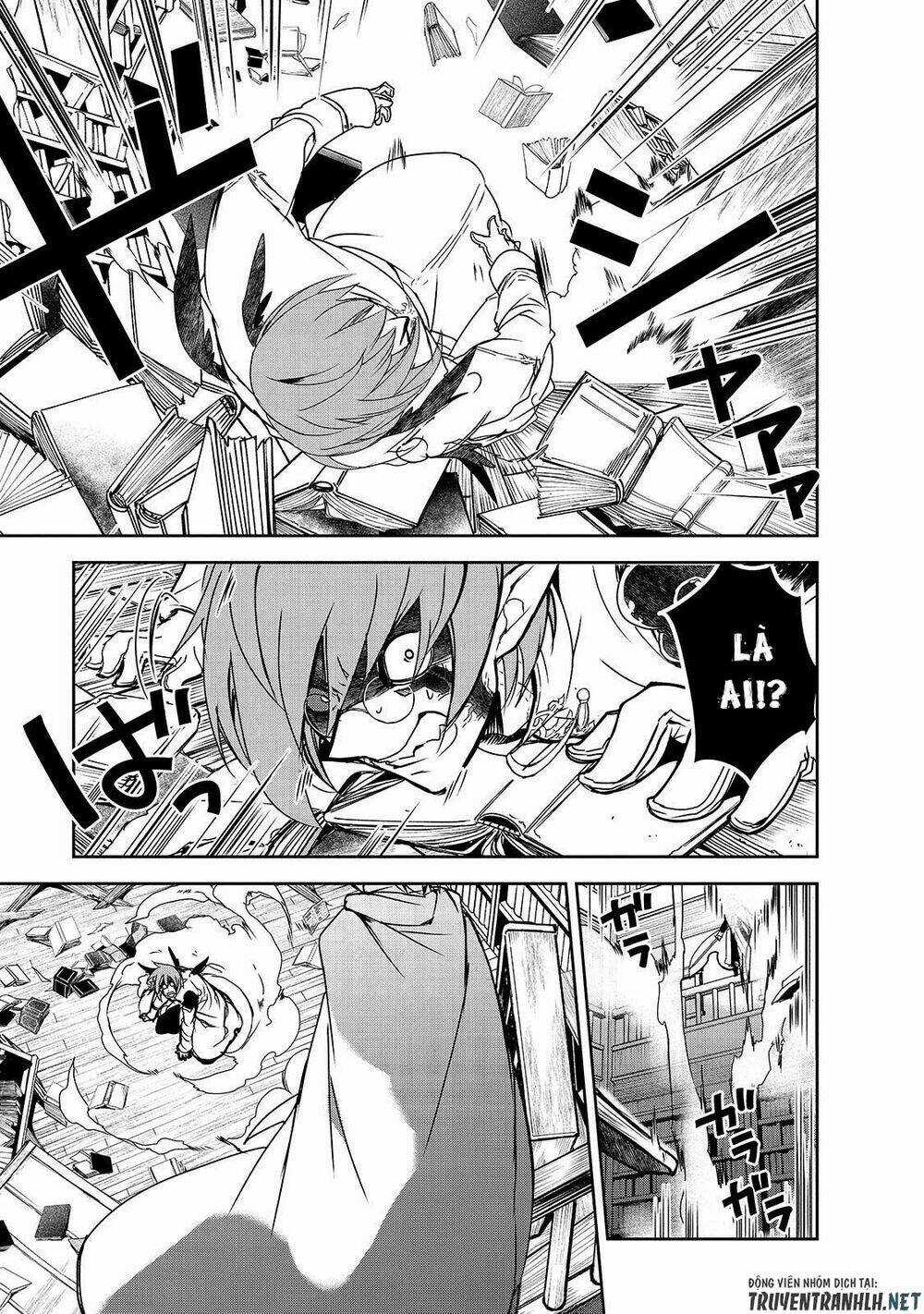 Isekai Mahou Wa Okureteru! Chapter 43.1 trang 8