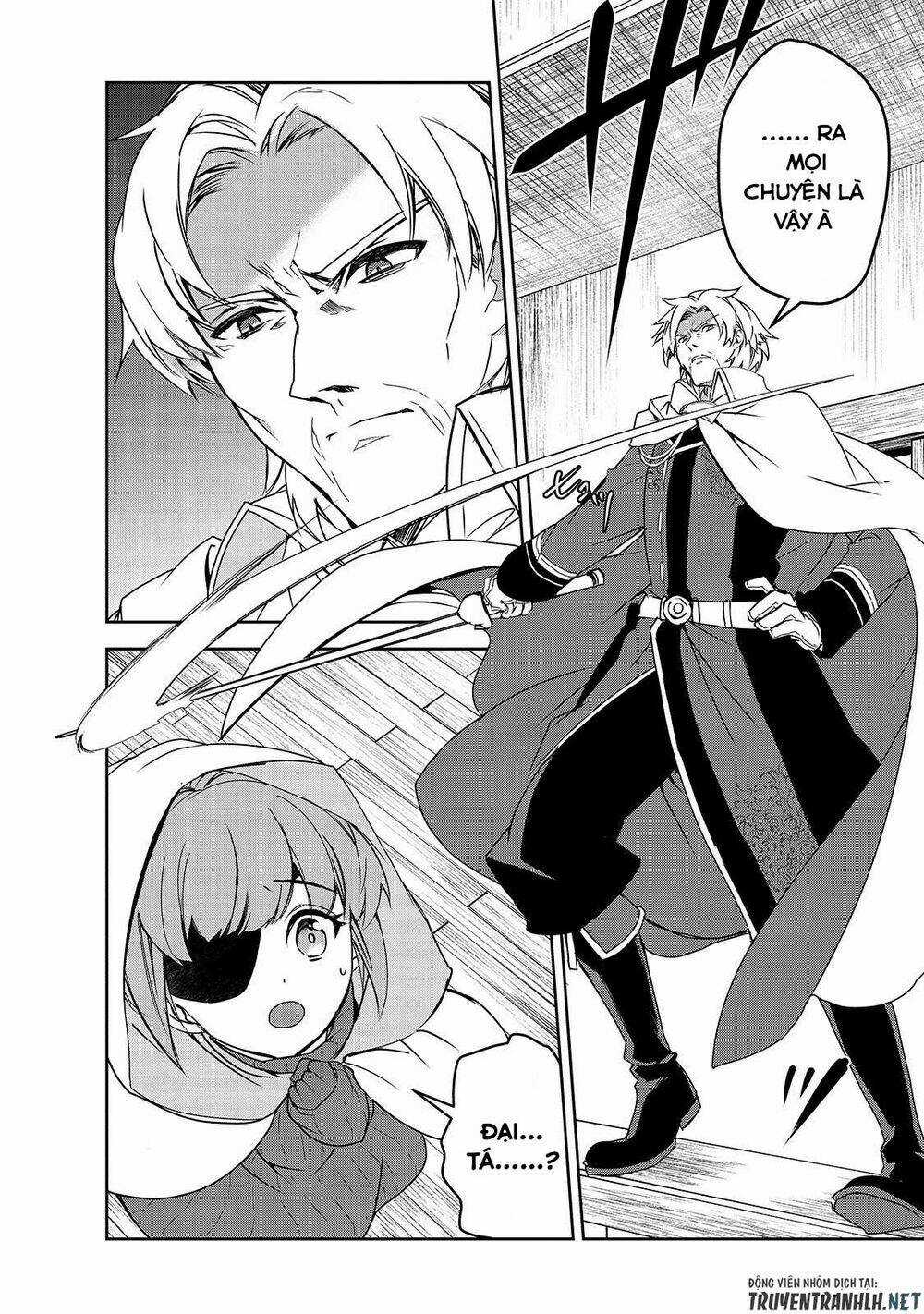 Isekai Mahou Wa Okureteru! Chapter 43.1 trang 9